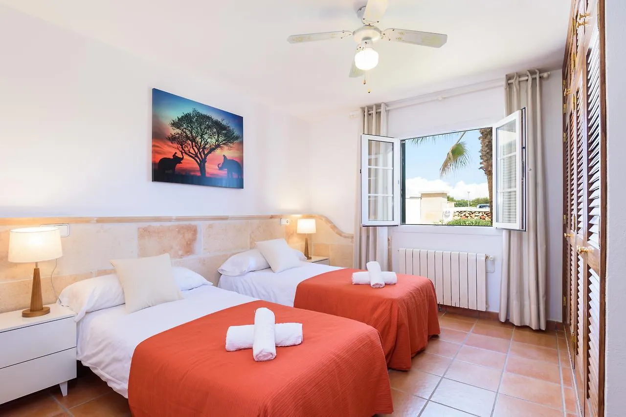 Villa Bellviure By Mauter Villas Cala en Bosch 0*,