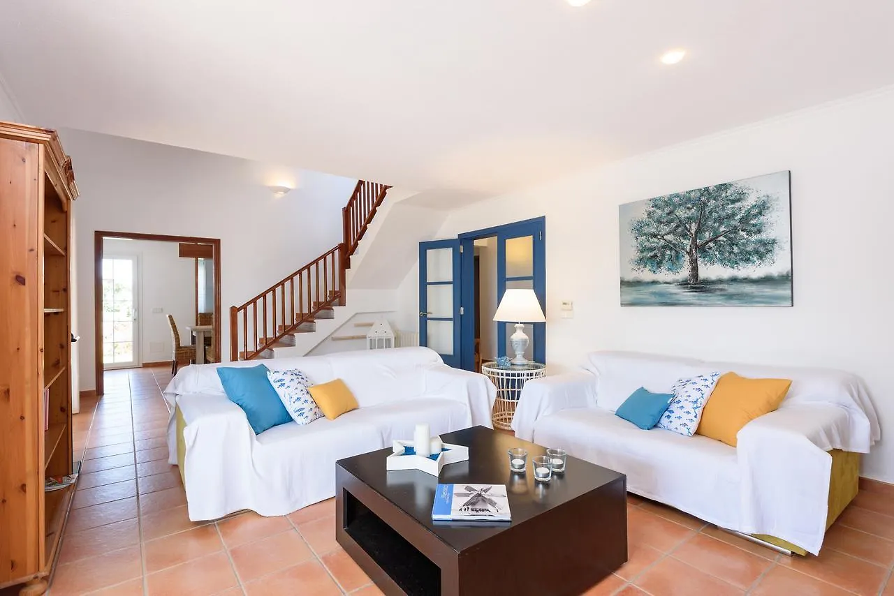 Villa Bellviure By Mauter Villas Cala en Bosch İspanya