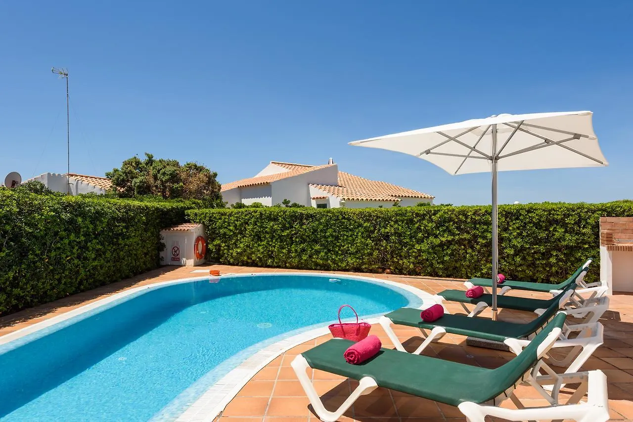 Villa Bellviure By Mauter Villas Cala en Bosch 0*,  İspanya