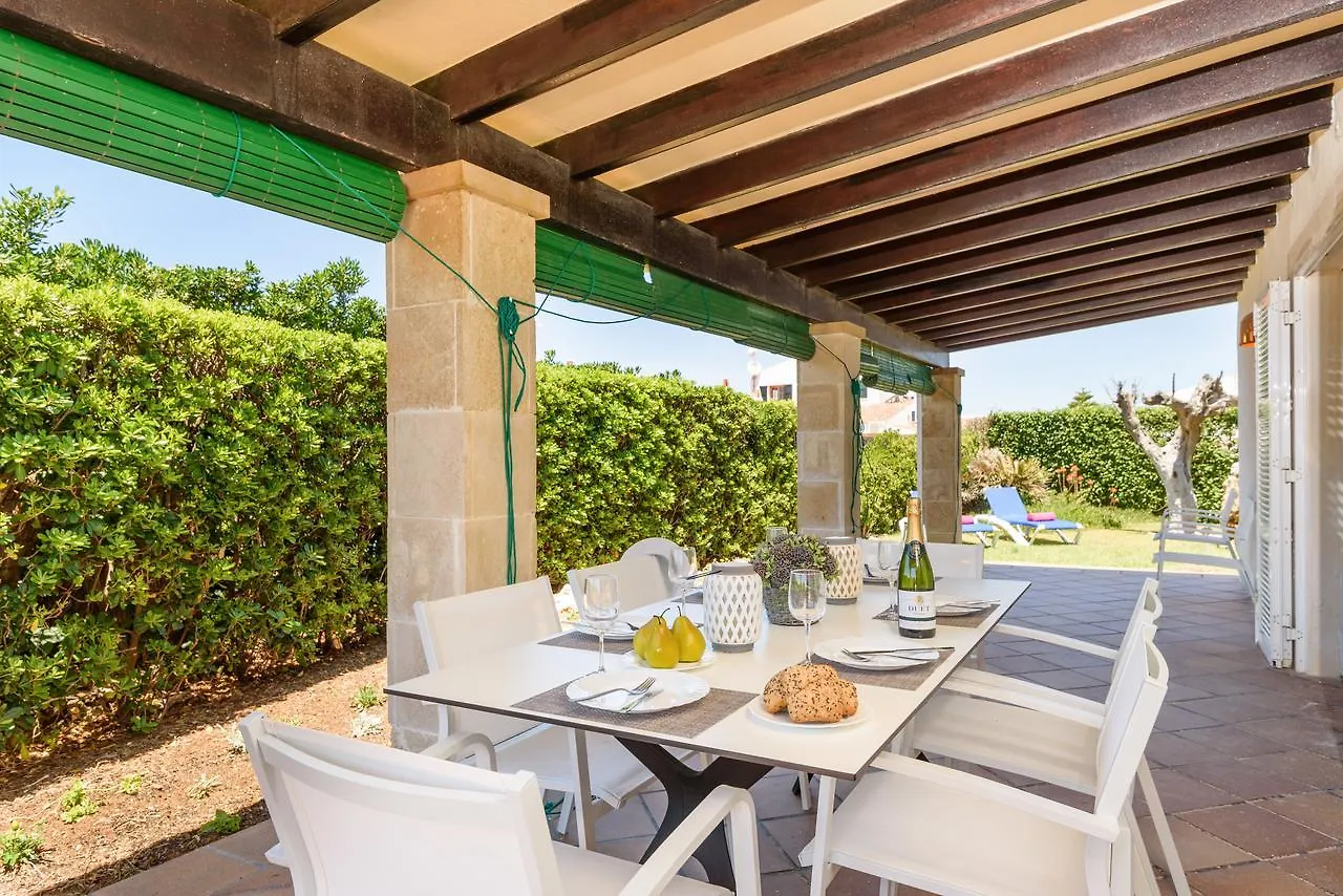 Villa Bellviure By Mauter Villas Cala en Bosch 0*,  İspanya