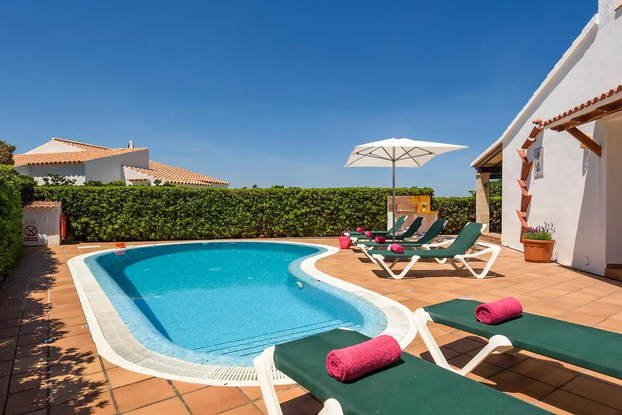 Villa Bellviure By Mauter Villas Cala en Bosch İspanya