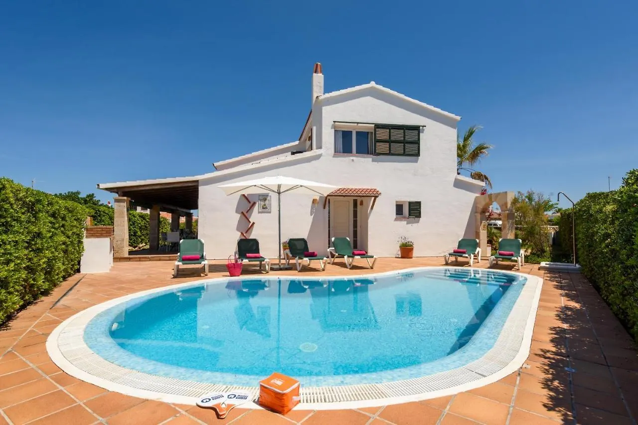 Villa Bellviure By Mauter Villas Cala en Bosch